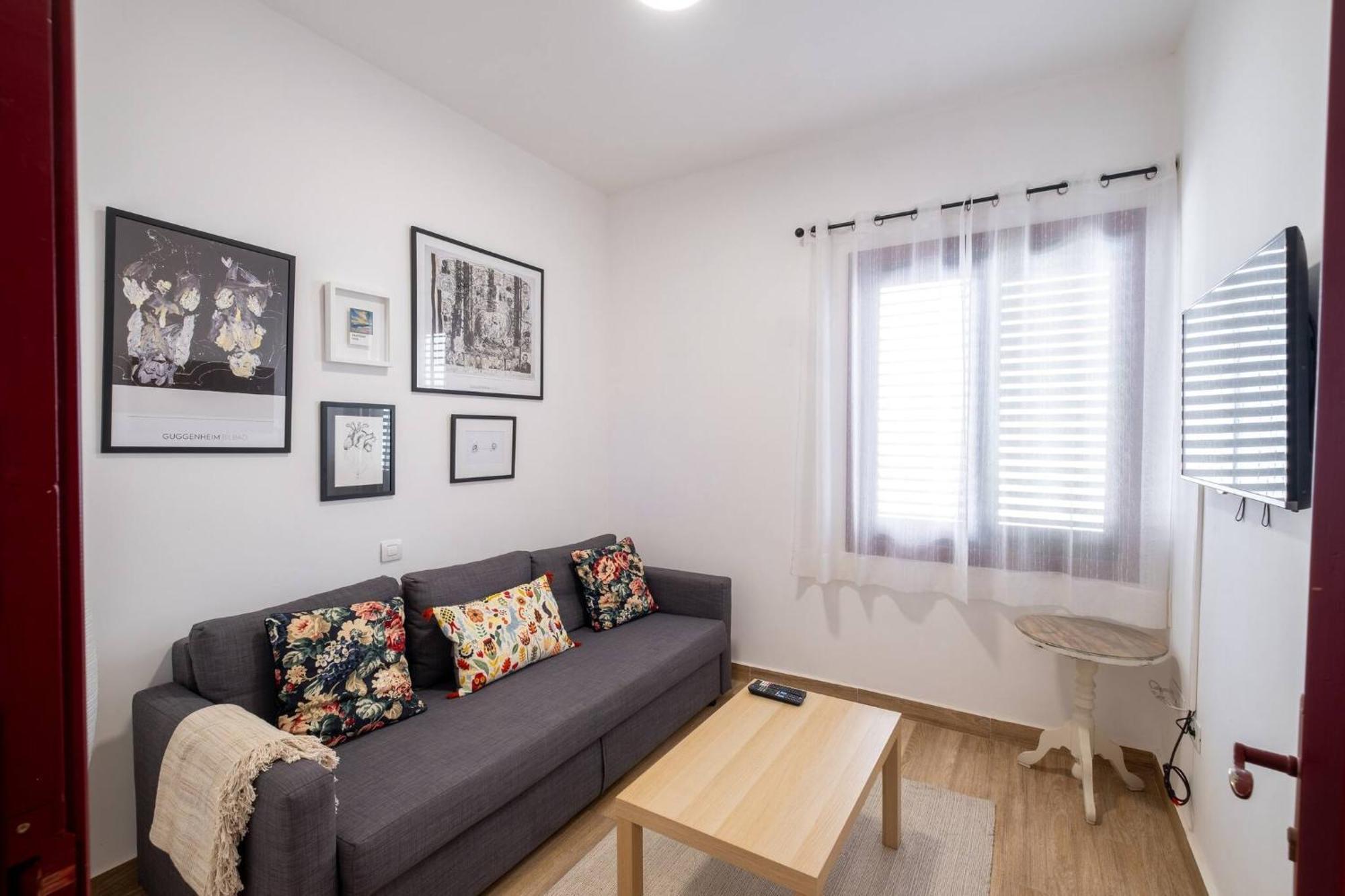 Casa Abuela Tona By Huskalia - City Center Лос Лианос де Аридане Екстериор снимка
