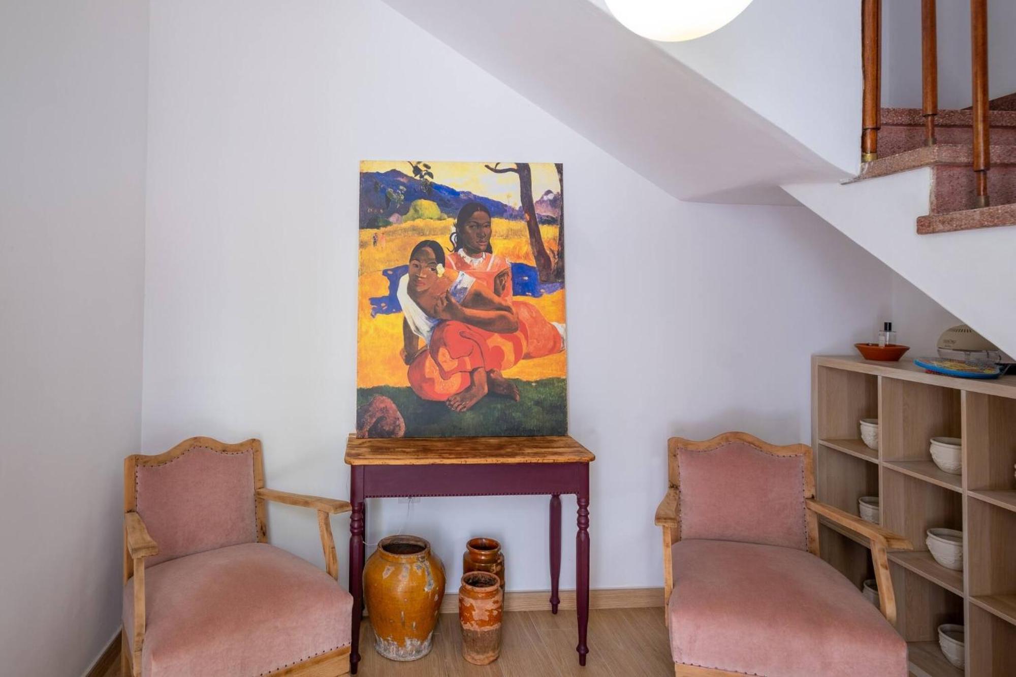 Casa Abuela Tona By Huskalia - City Center Лос Лианос де Аридане Екстериор снимка