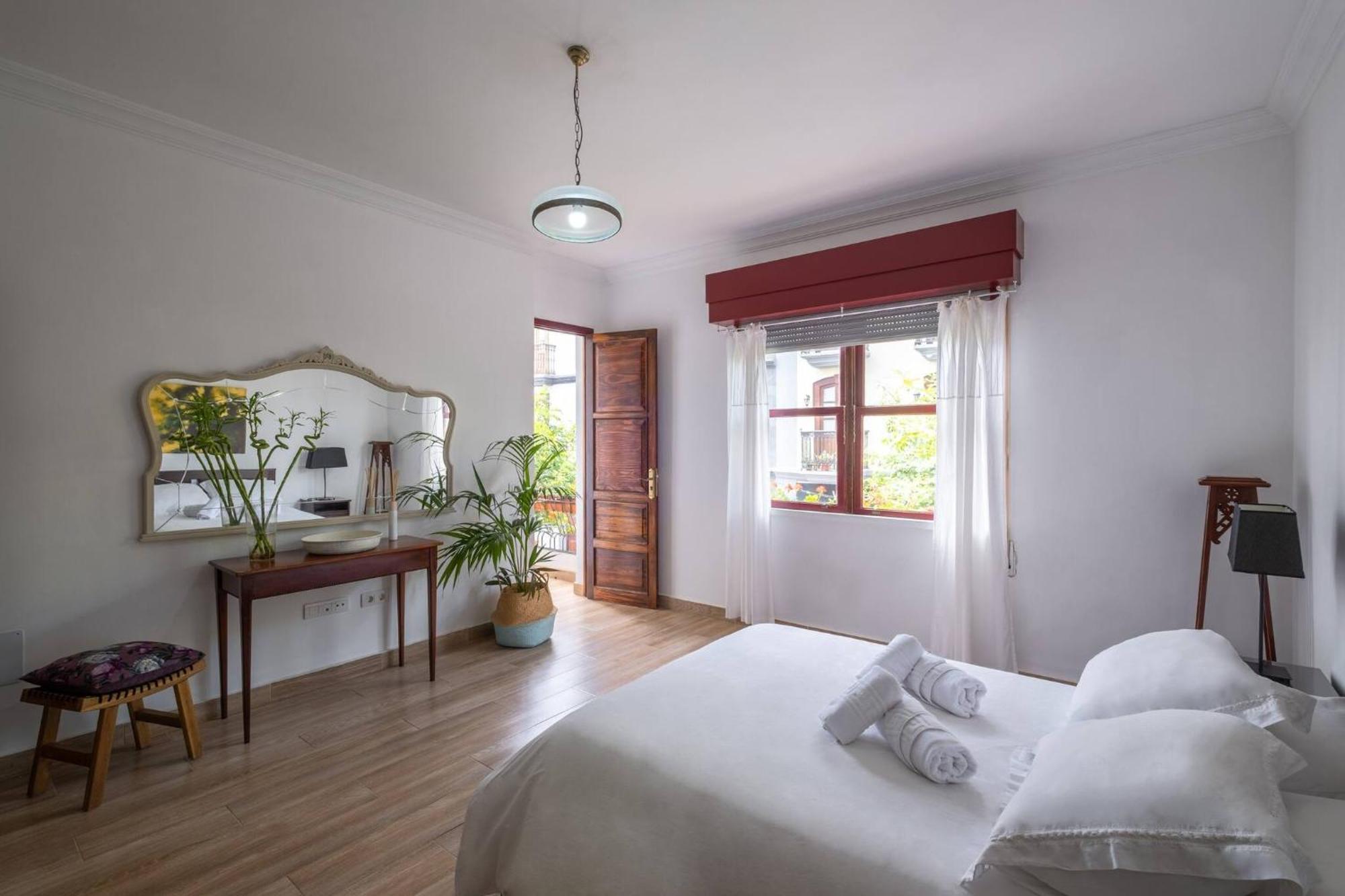 Casa Abuela Tona By Huskalia - City Center Лос Лианос де Аридане Екстериор снимка
