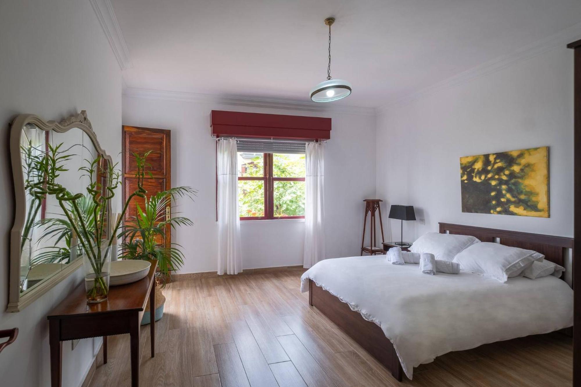 Casa Abuela Tona By Huskalia - City Center Лос Лианос де Аридане Екстериор снимка